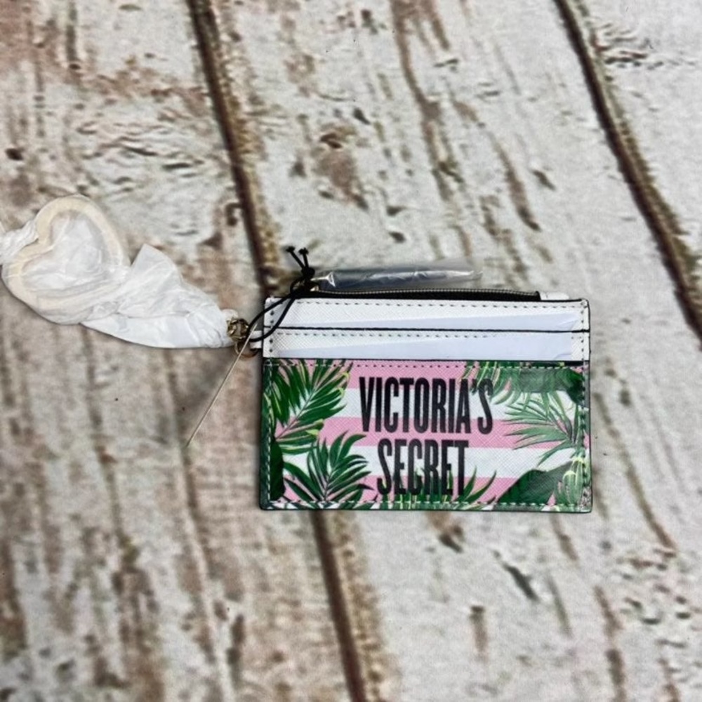 Victoria’s Secret Card Holder/Coin